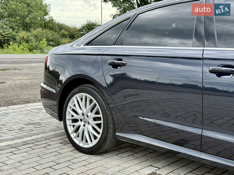 Седан Audi A6 2016 в Тернополі фото 38 Седан Audi A6 2016 в Тернополі
