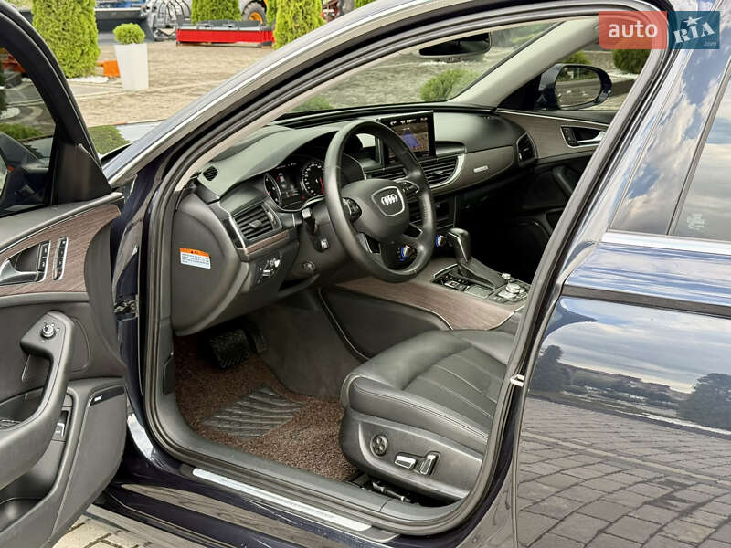 Седан Audi A6 2016 в Тернополі фото 42 Седан Audi A6 2016 в Тернополі