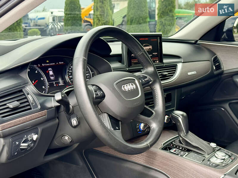 Седан Audi A6 2016 в Тернополі фото 45 Седан Audi A6 2016 в Тернополі