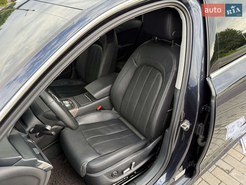 Седан Audi A6 2016 в Тернополі фото 54 Седан Audi A6 2016 в Тернополі