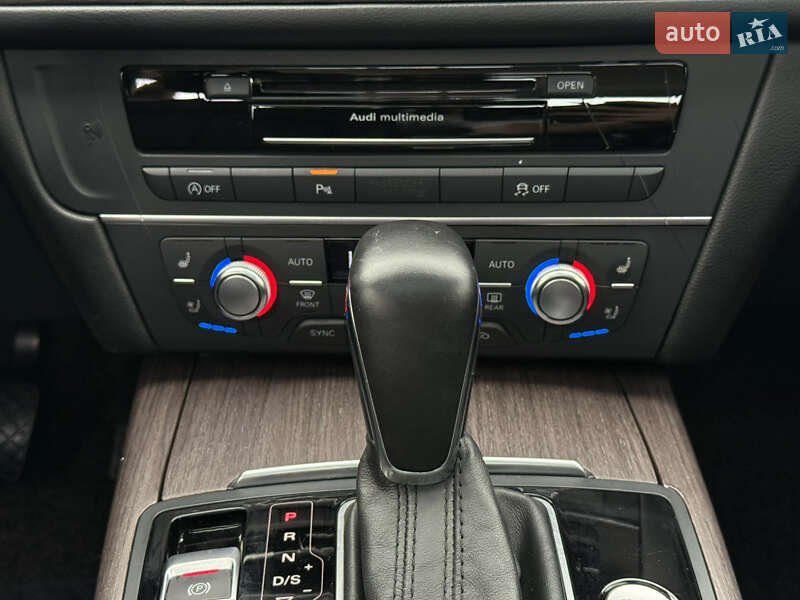 Седан Audi A6 2016 в Тернополі фото 81 Седан Audi A6 2016 в Тернополі