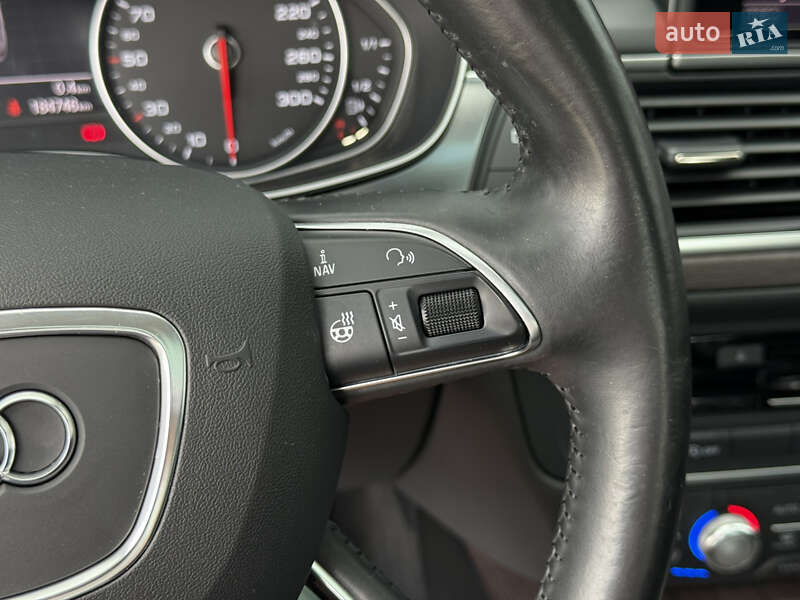 Седан Audi A6 2016 в Тернополі фото 90 Седан Audi A6 2016 в Тернополі