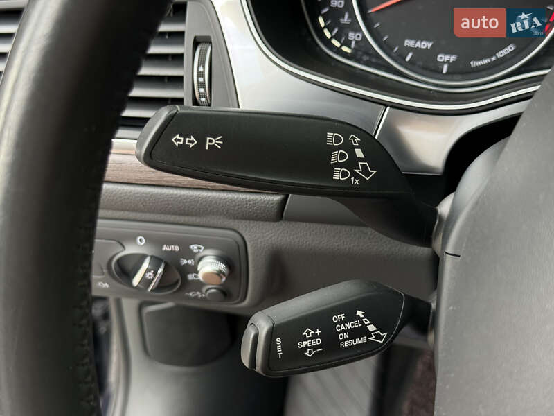 Седан Audi A6 2016 в Тернополі фото 93 Седан Audi A6 2016 в Тернополі