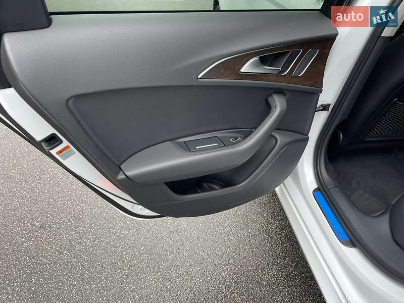 Седан Audi A6 2016 в Киеве фото 25 Седан Audi A6 2016 в Киеве
