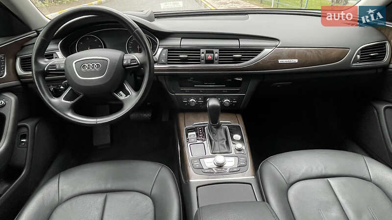 Седан Audi A6 2016 в Киеве фото 28 Седан Audi A6 2016 в Киеве