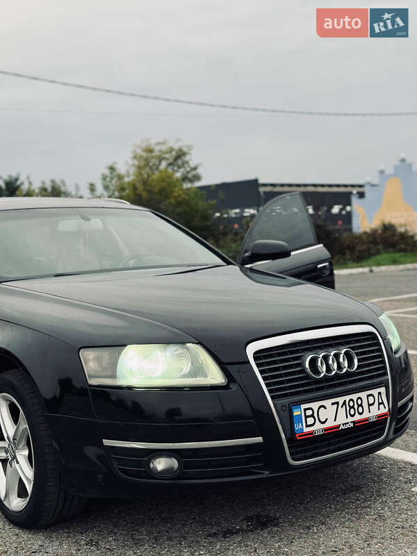 Универсал Audi A6 2007 в 