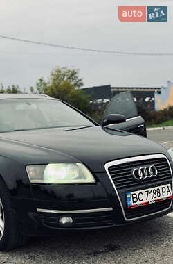 Универсал Audi A6 2007 в 