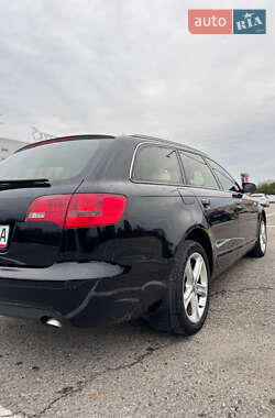 Универсал Audi A6 2007 в 