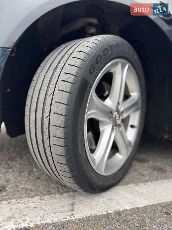 Универсал Audi A6 2007 в Заболотове