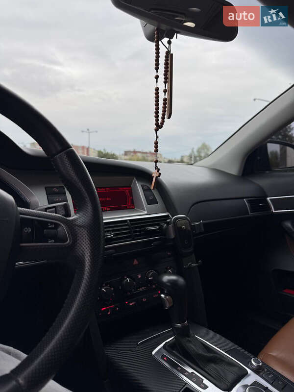 Универсал Audi A6 2007 в Заболотове