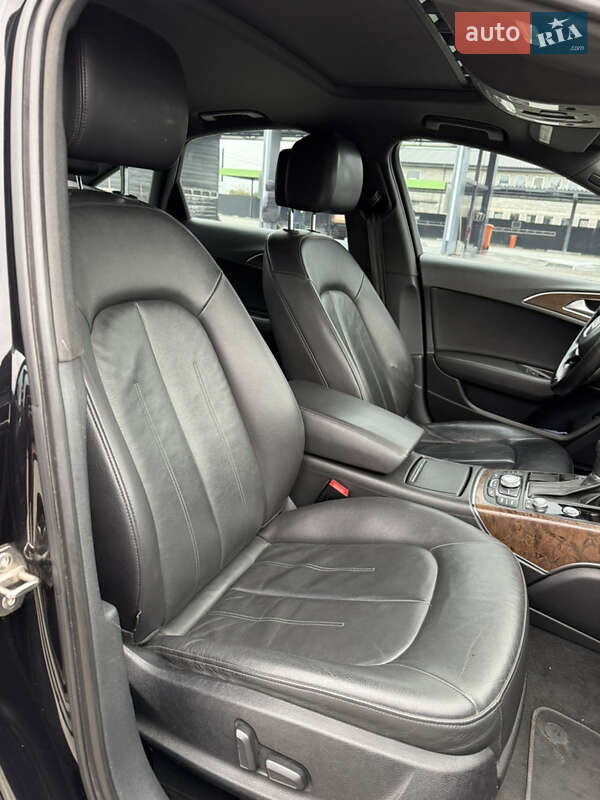 Седан Audi A6 2013 в Кам'янець-Подільському фото 18 Седан Audi A6 2013 в Кам'янець-Подільському