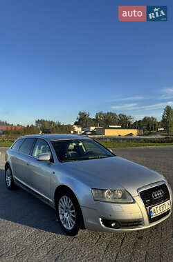 Универсал Audi A6 2005 в 