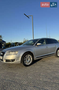 Универсал Audi A6 2005 в 