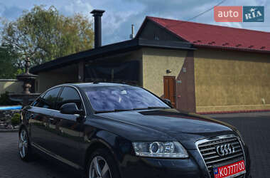 Седан Audi A6 2009 в Виноградові