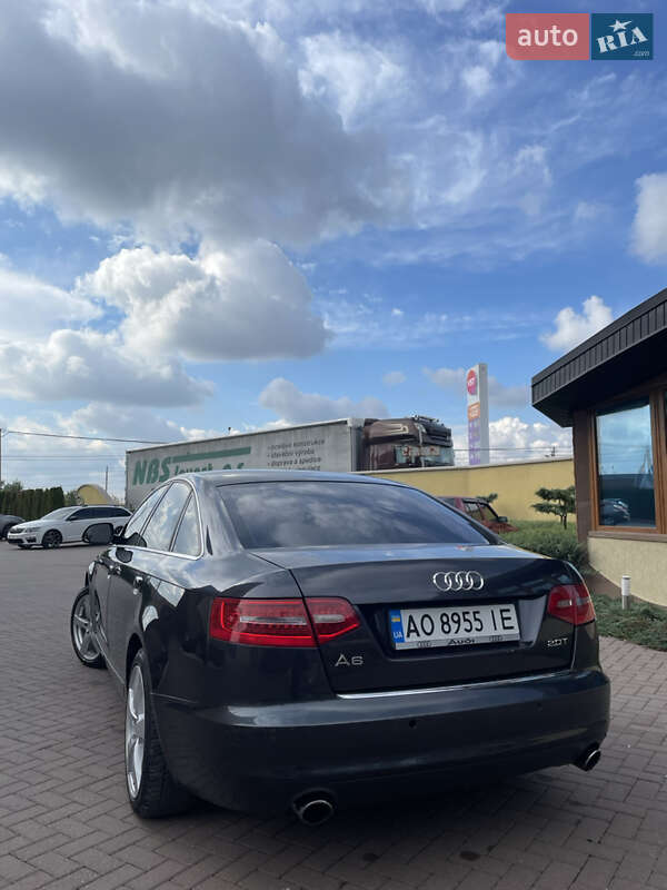 Седан Audi A6 2009 в Виноградові