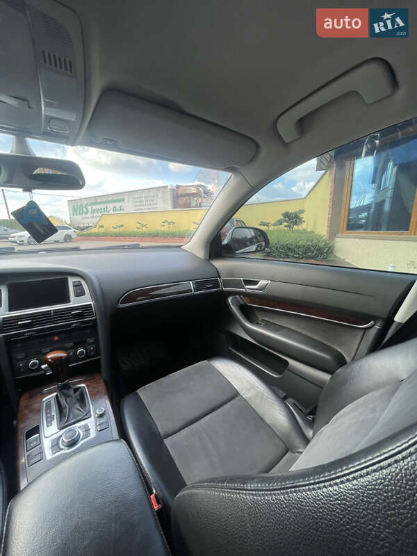 Седан Audi A6 2009 в Виноградові