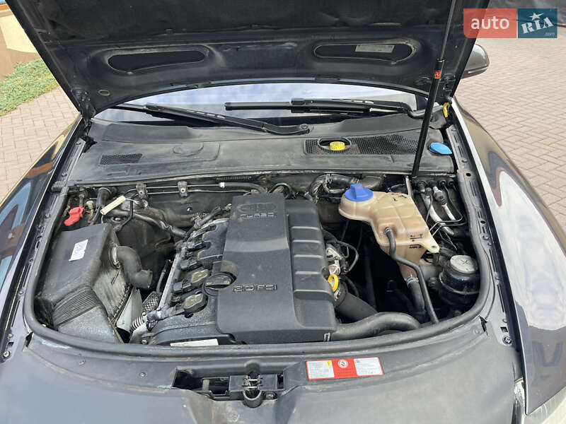 Седан Audi A6 2009 в Виноградові