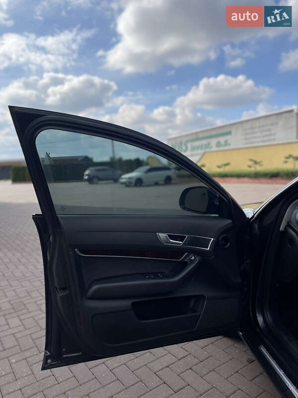 Седан Audi A6 2009 в Виноградові