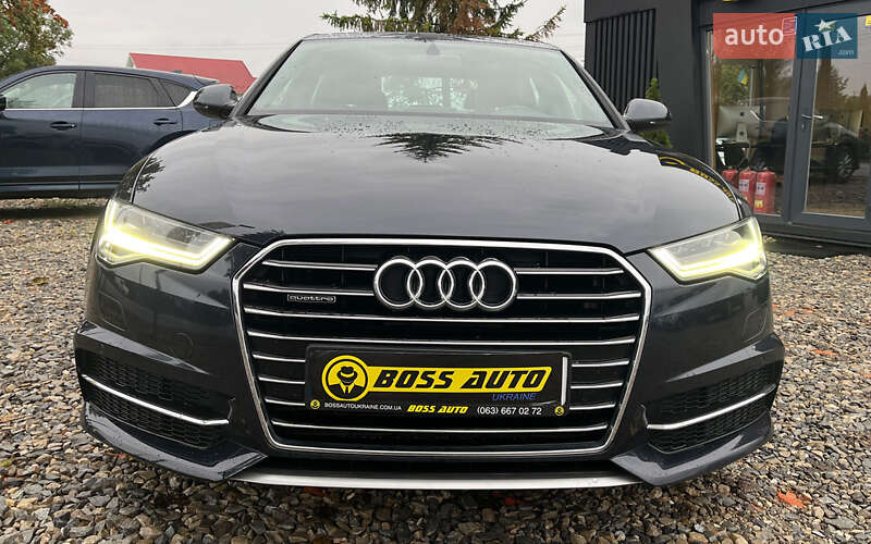 Седан Audi A6 2015 в Коломые