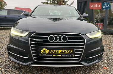 Седан Audi A6 2015 в 