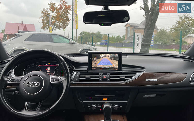 Седан Audi A6 2015 в Коломые
