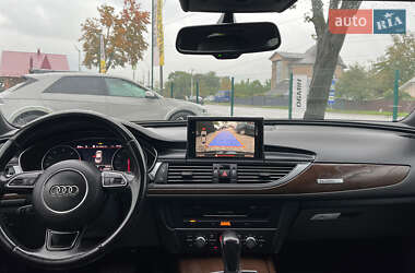 Седан Audi A6 2015 в 
