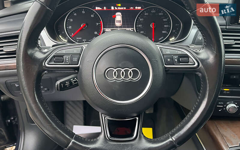 Седан Audi A6 2015 в Коломые