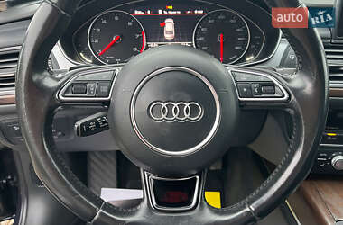 Седан Audi A6 2015 в 