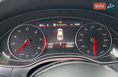 Седан Audi A6 2015 в 