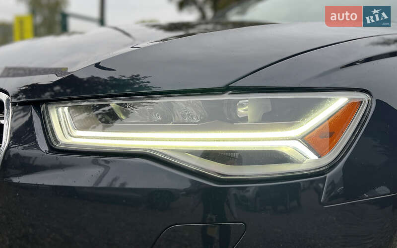 Седан Audi A6 2015 в Коломые