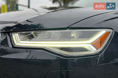 Седан Audi A6 2015 в 