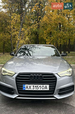 Седан Audi A6 2018 в Харькове