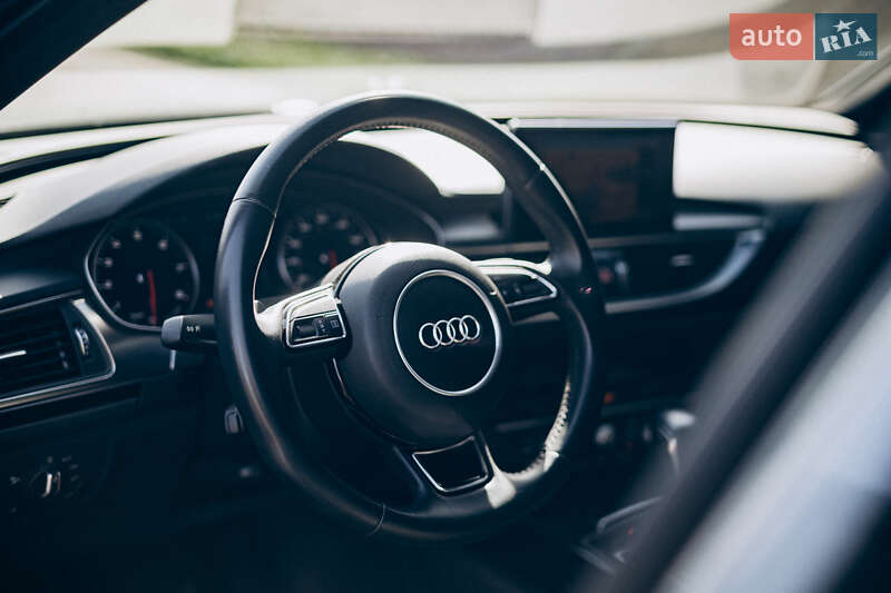Седан Audi A6 2018 в Харькове фото 15 Седан Audi A6 2018 в Харькове