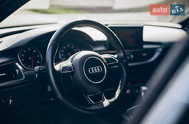 Седан Audi A6 2018 в 