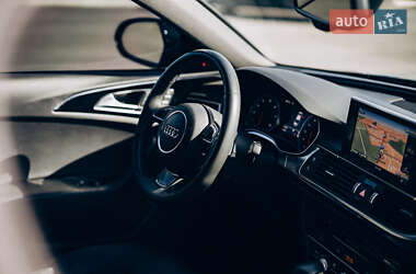 Седан Audi A6 2018 в 