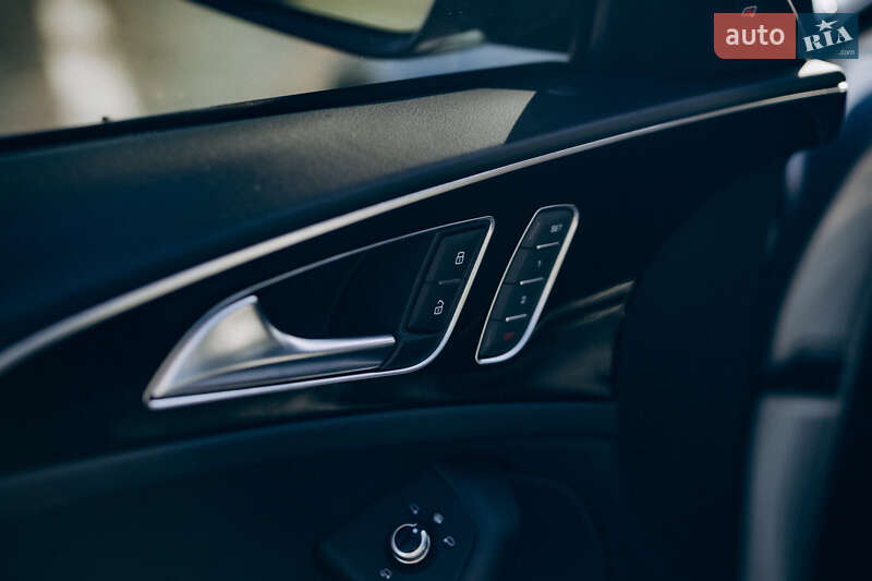 Седан Audi A6 2018 в Харькове фото 27 Седан Audi A6 2018 в Харькове