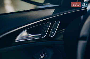 Седан Audi A6 2018 в 