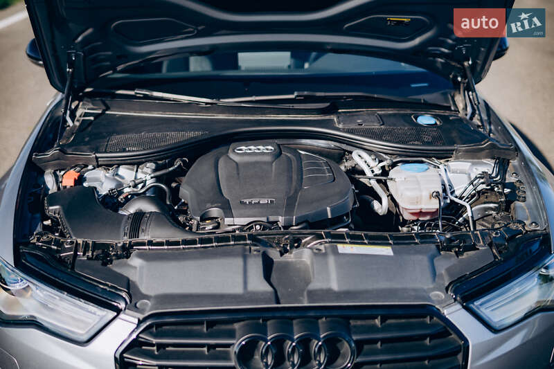 Седан Audi A6 2018 в Харькове фото 30 Седан Audi A6 2018 в Харькове