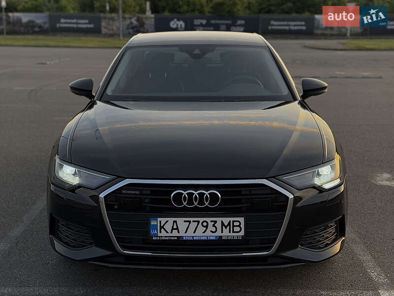 Седан Audi A6 2018 в Києві фото 9 Седан Audi A6 2018 в Києві