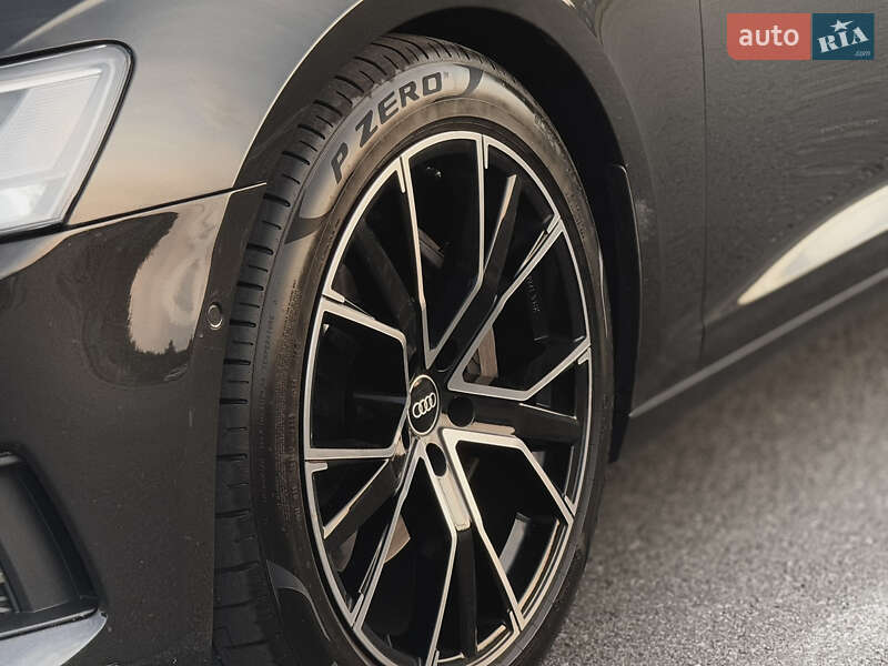 Седан Audi A6 2018 в Києві фото 15 Седан Audi A6 2018 в Києві