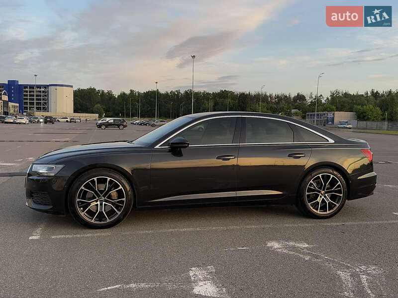 Седан Audi A6 2018 в Києві фото 23 Седан Audi A6 2018 в Києві