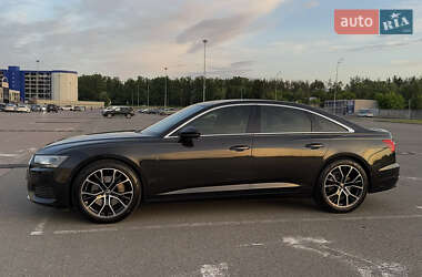 Седан Audi A6 2018 в 