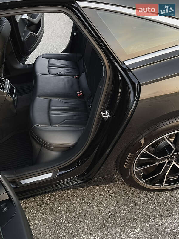 Седан Audi A6 2018 в Києві фото 29 Седан Audi A6 2018 в Києві
