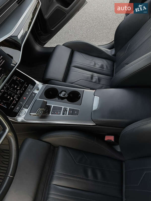 Седан Audi A6 2018 в Києві фото 36 Седан Audi A6 2018 в Києві