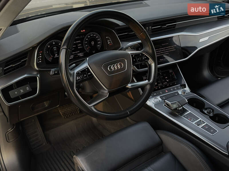 Седан Audi A6 2018 в Києві фото 4 Седан Audi A6 2018 в Києві