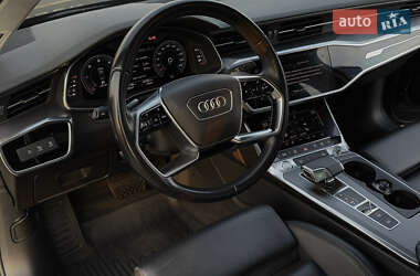 Седан Audi A6 2018 в 