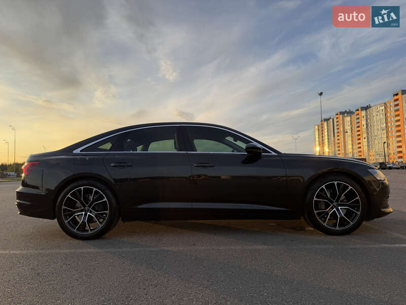 Седан Audi A6 2018 в Києві фото 62 Седан Audi A6 2018 в Києві