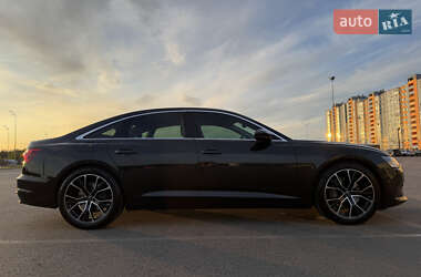 Седан Audi A6 2018 в 