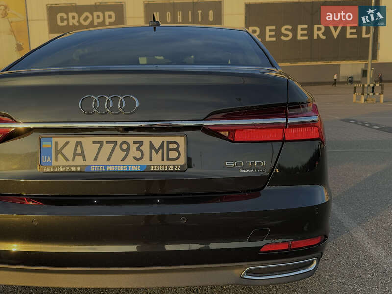Седан Audi A6 2018 в Києві фото 66 Седан Audi A6 2018 в Києві