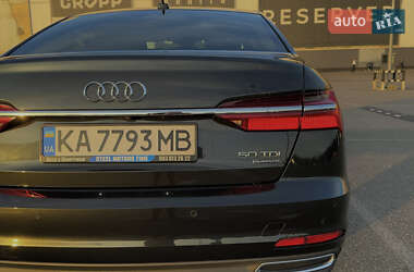 Седан Audi A6 2018 в 